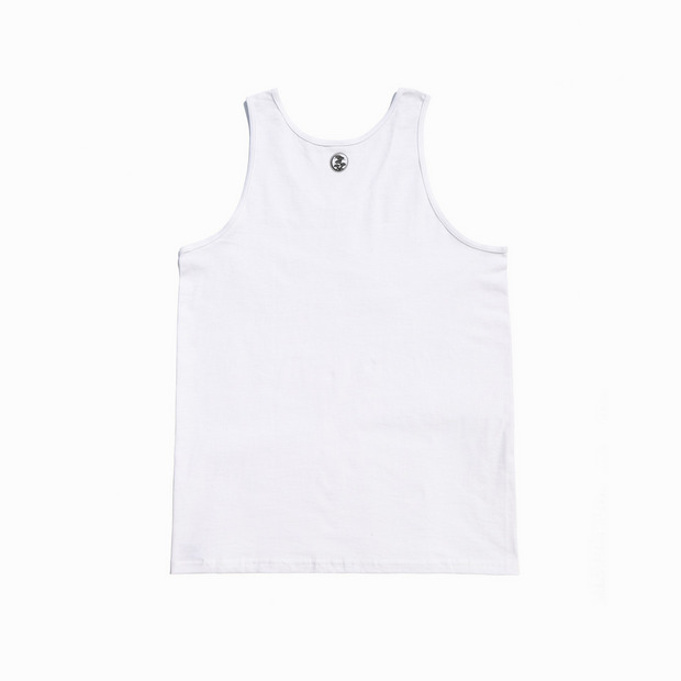 TRADMAN’S BONSAI LOGO TANK TOP